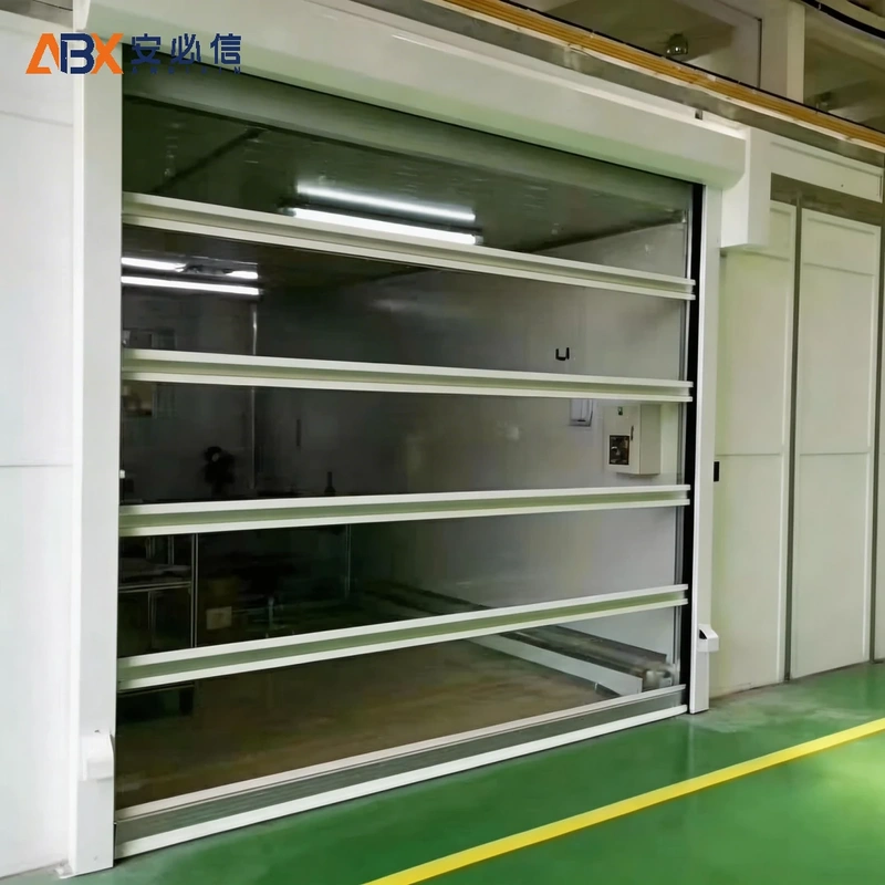曲靖市工业快速门