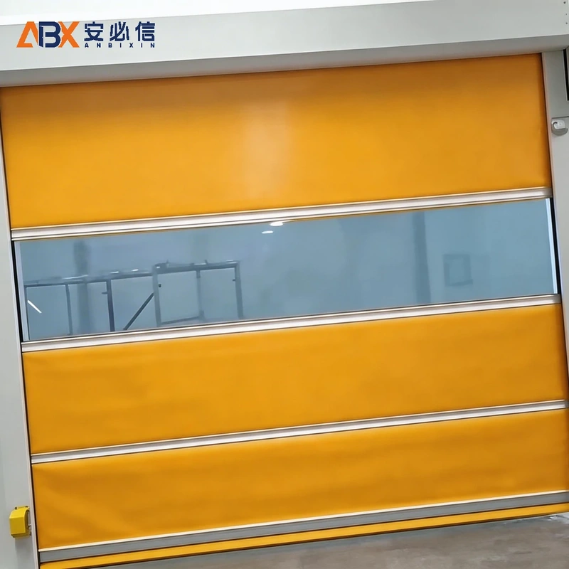 曲靖市洁净快速门