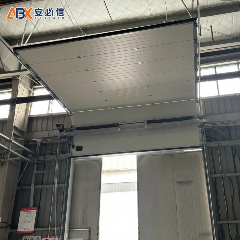 曲靖市垂直提升门